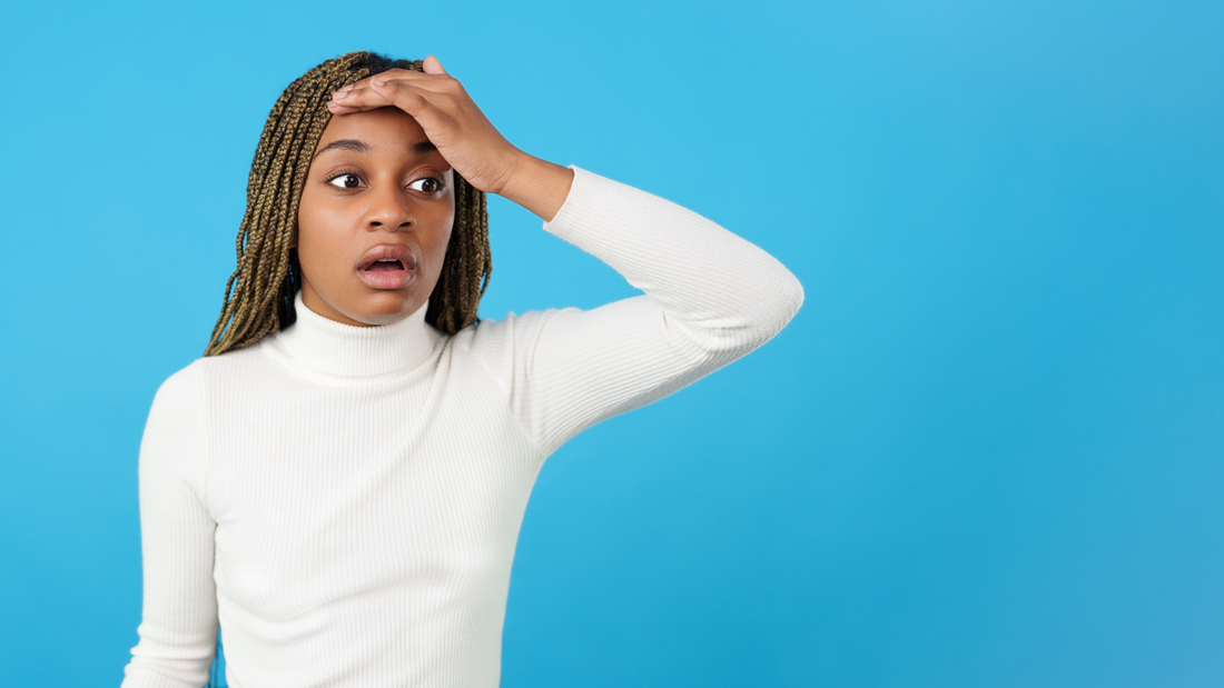 5 errores comunes al cuidar nuestro cabello afro