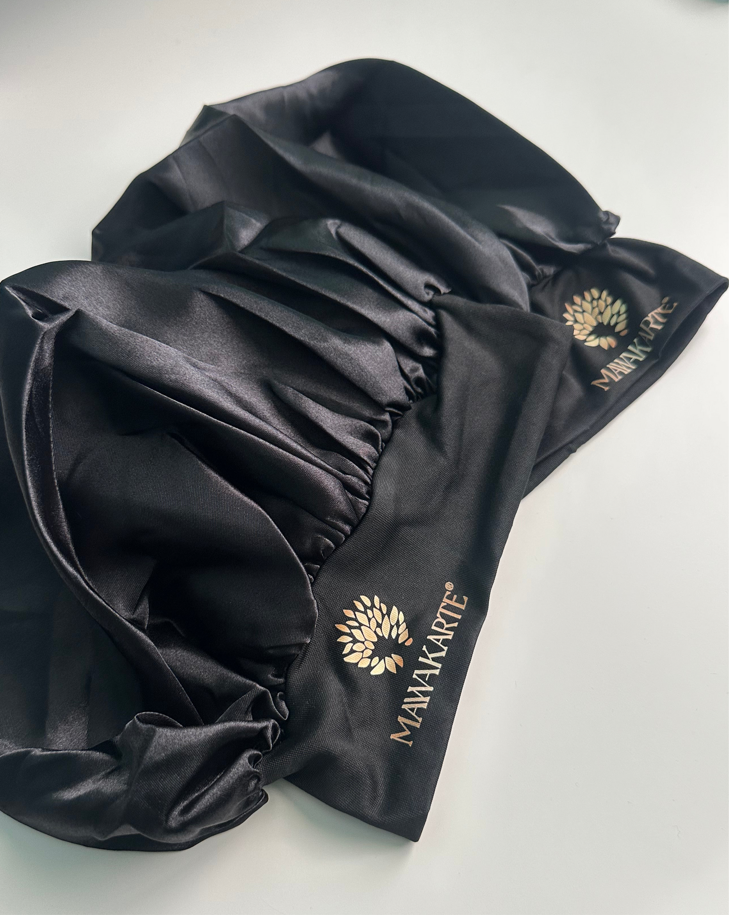 PACK: 2 Bonnets de Satén MWK – Talla Única