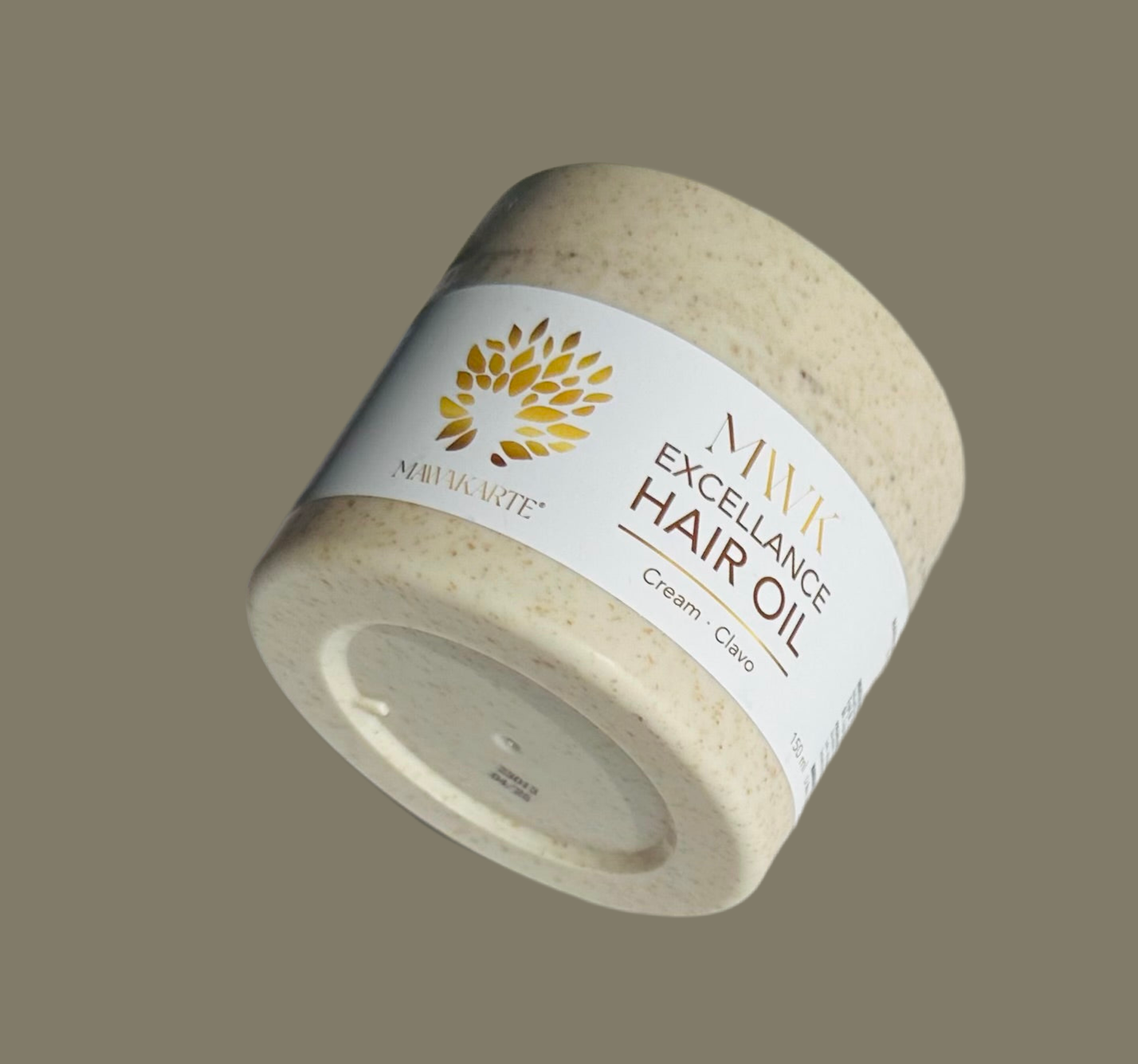MWK EXCELLANCE HUILE-CRÈME POUR CHEVEUX + ONGLES