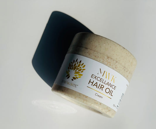 MWK EXCELLANCE HAIR OIL CREAM