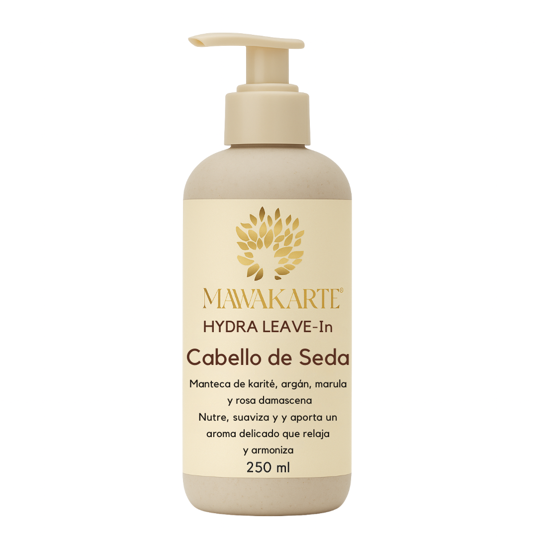Leave-in Cabello de Seda