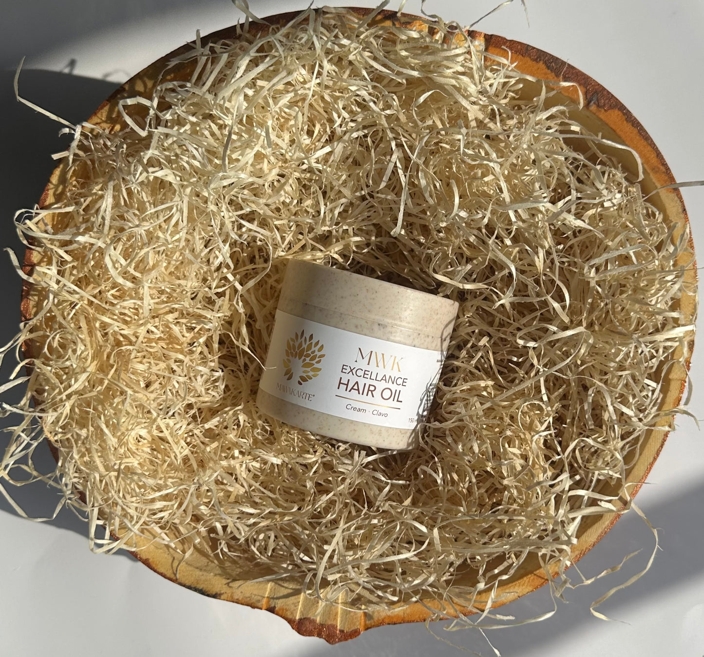 MWK EXCELLANCE HUILE-CRÈME POUR CHEVEUX + ONGLES
