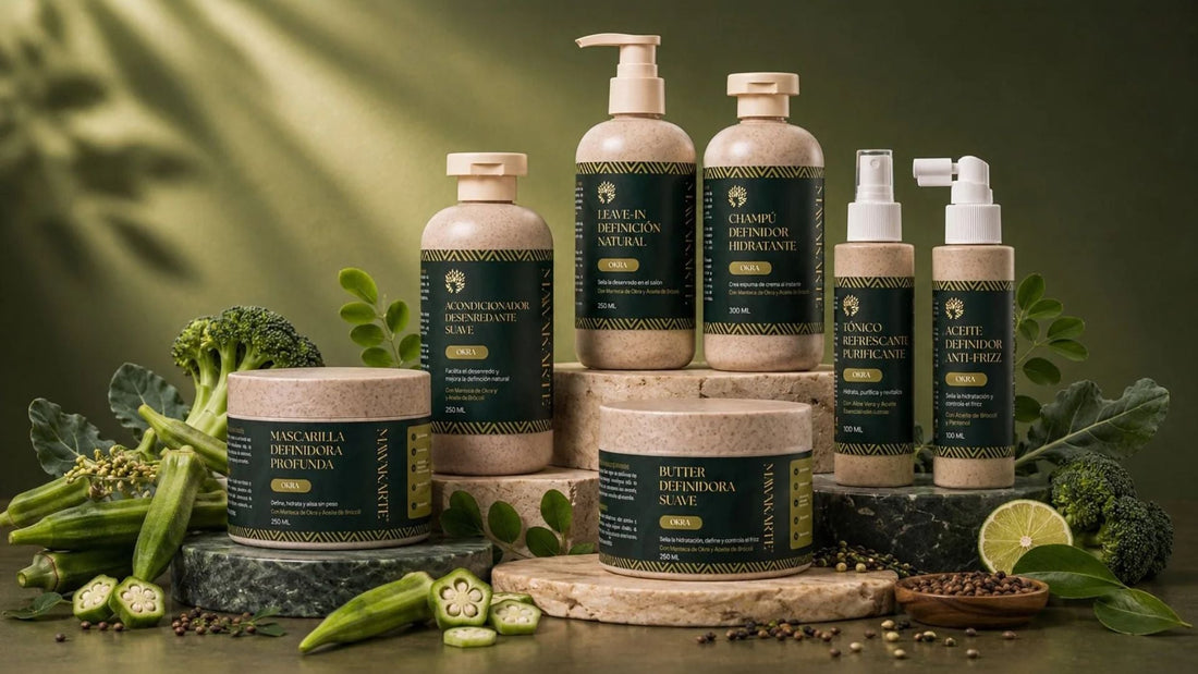 Orden correcto para aplicar productos en cabello afro y rizado (y por qué importa)