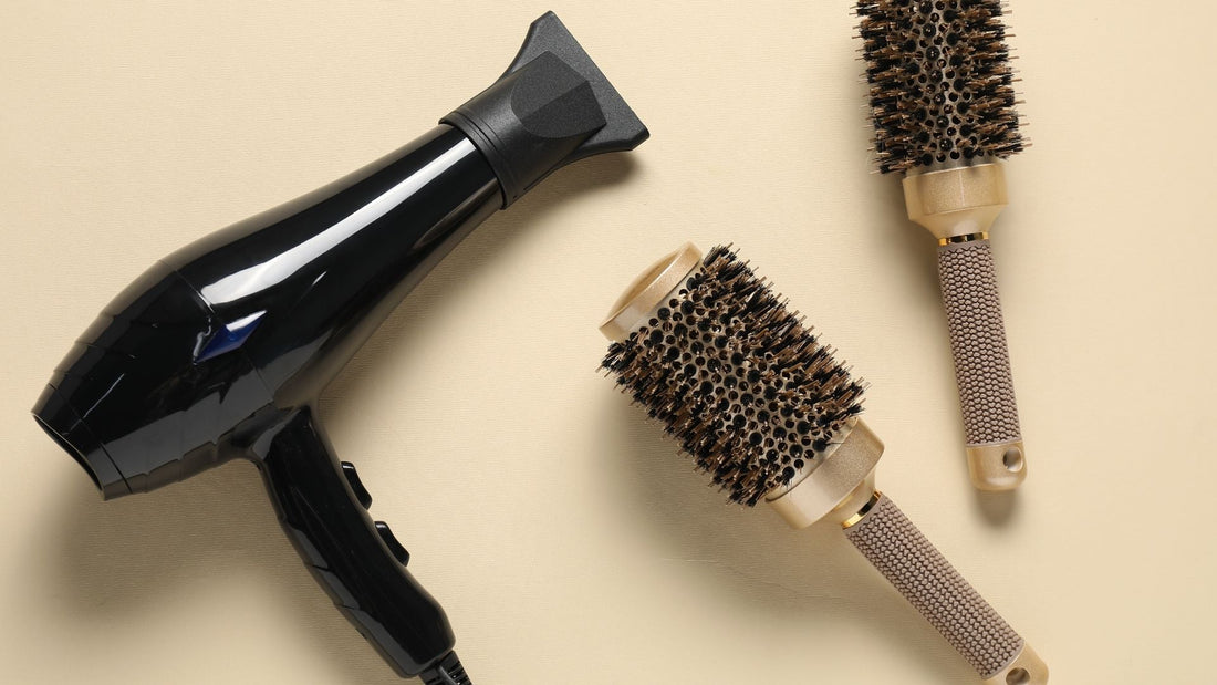 Blowdry Y Cabello Afro: Ciencia, Cuidado Y Retención De Longitud