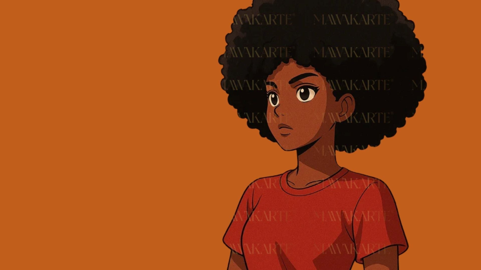 Anime and Afro Hair: Afro-descendant Representation in the Anime World