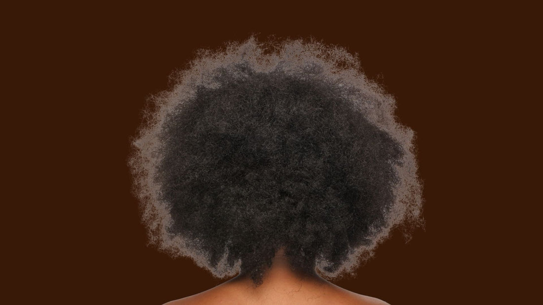Cómo saber si mi pelo afro/rizado está dañado