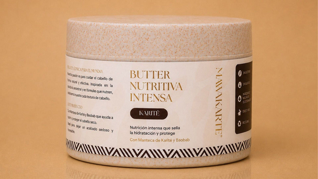 Guía definitiva de ingredientes naturales que aman tu cabello afro y rizado en invierno