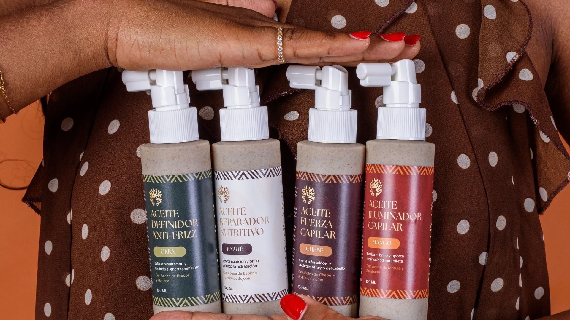 THE IMPORTANCE OF HAIR OILS 