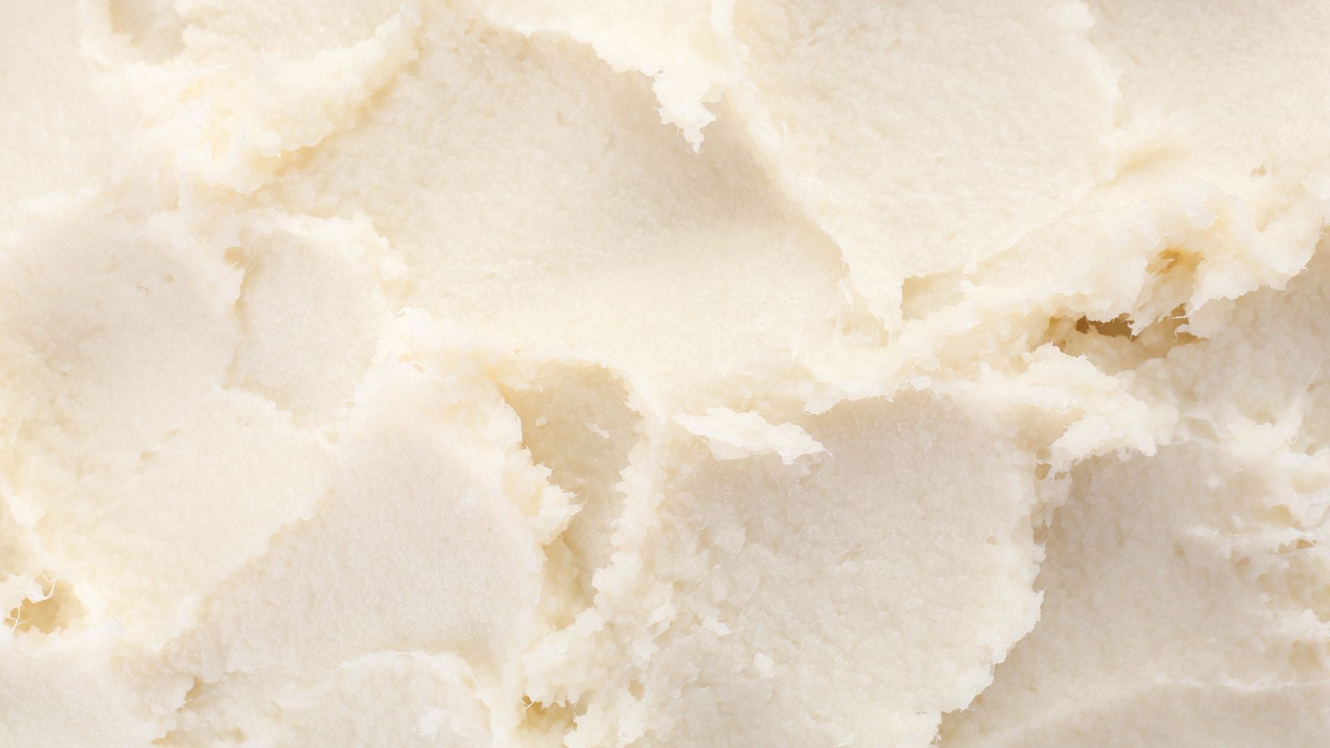 What is shea butter and why is it so beneficial for hair? (And how its use is essential in some African cultures)