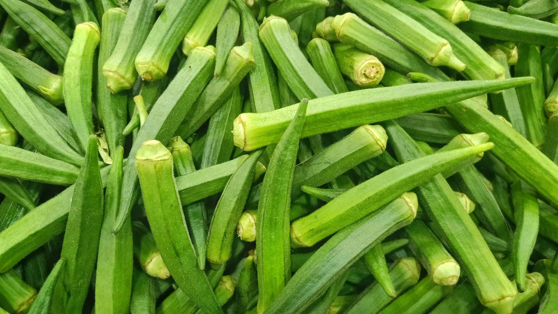 Okra: origen y uso gastronómico en África, América y Asia