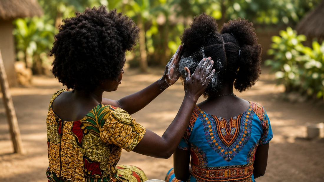¿Por qué el pre-poo es tan importante para el cabello afro?