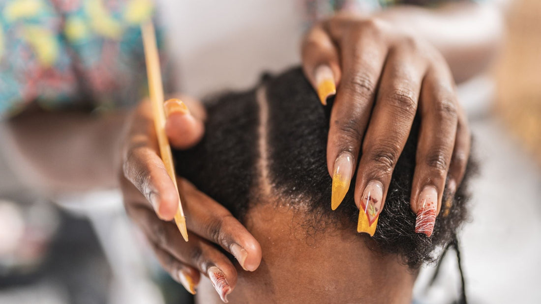 Preguntas frecuentes sobre el cabello afro