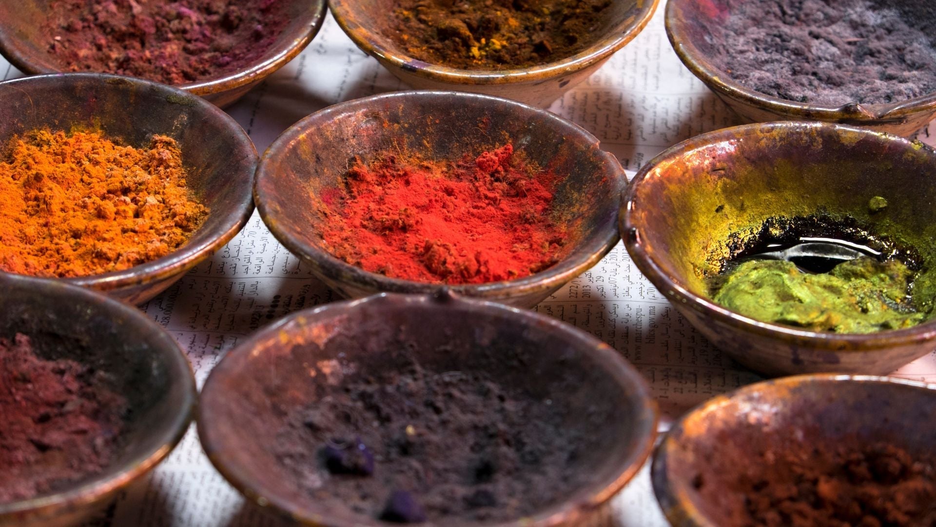 Natural Dyes: How Was Hair Dyed in the Middle Ages?
