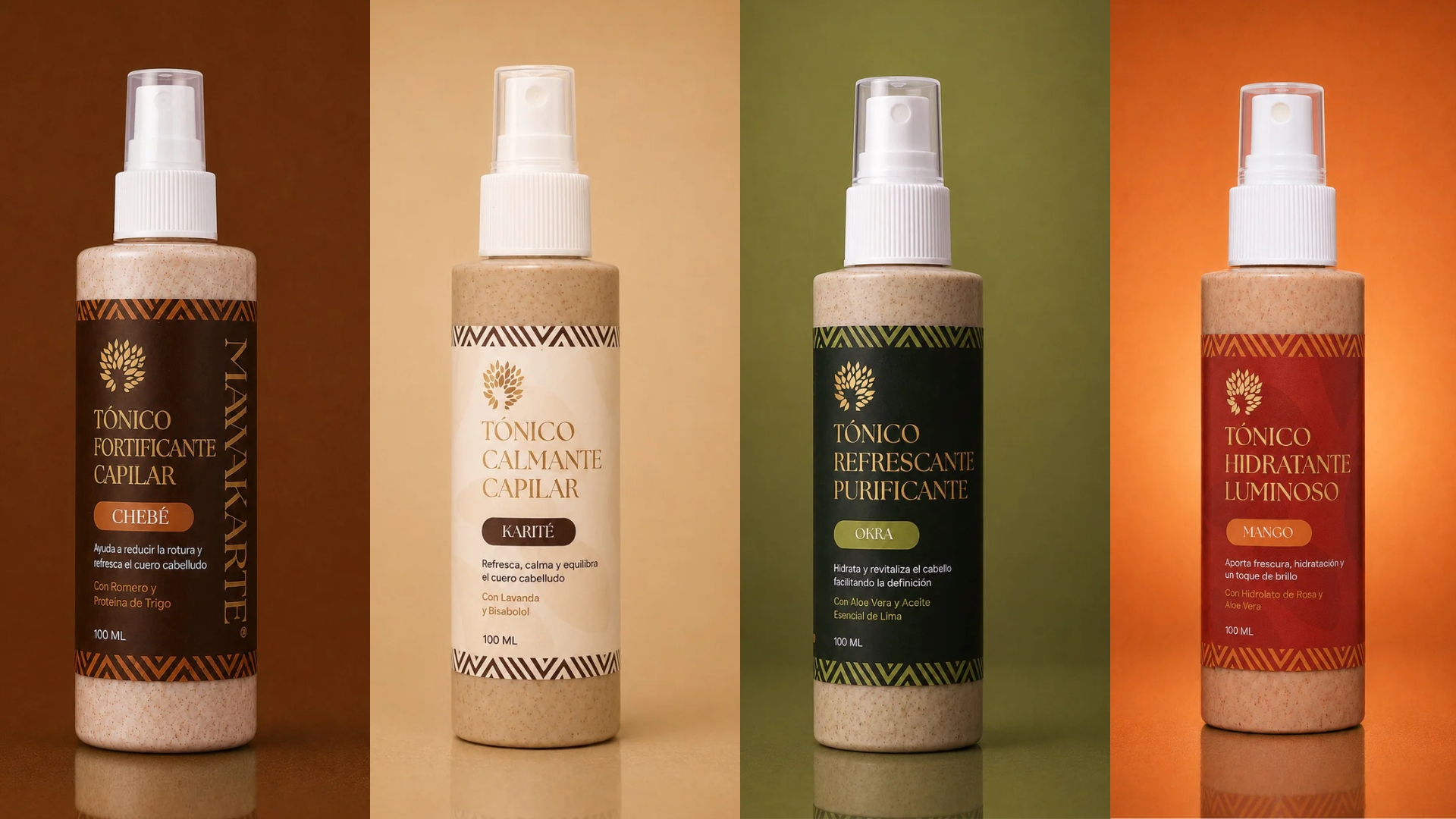 Tónicos capilares: qué son y por qué le aportan tanto a tu cabello