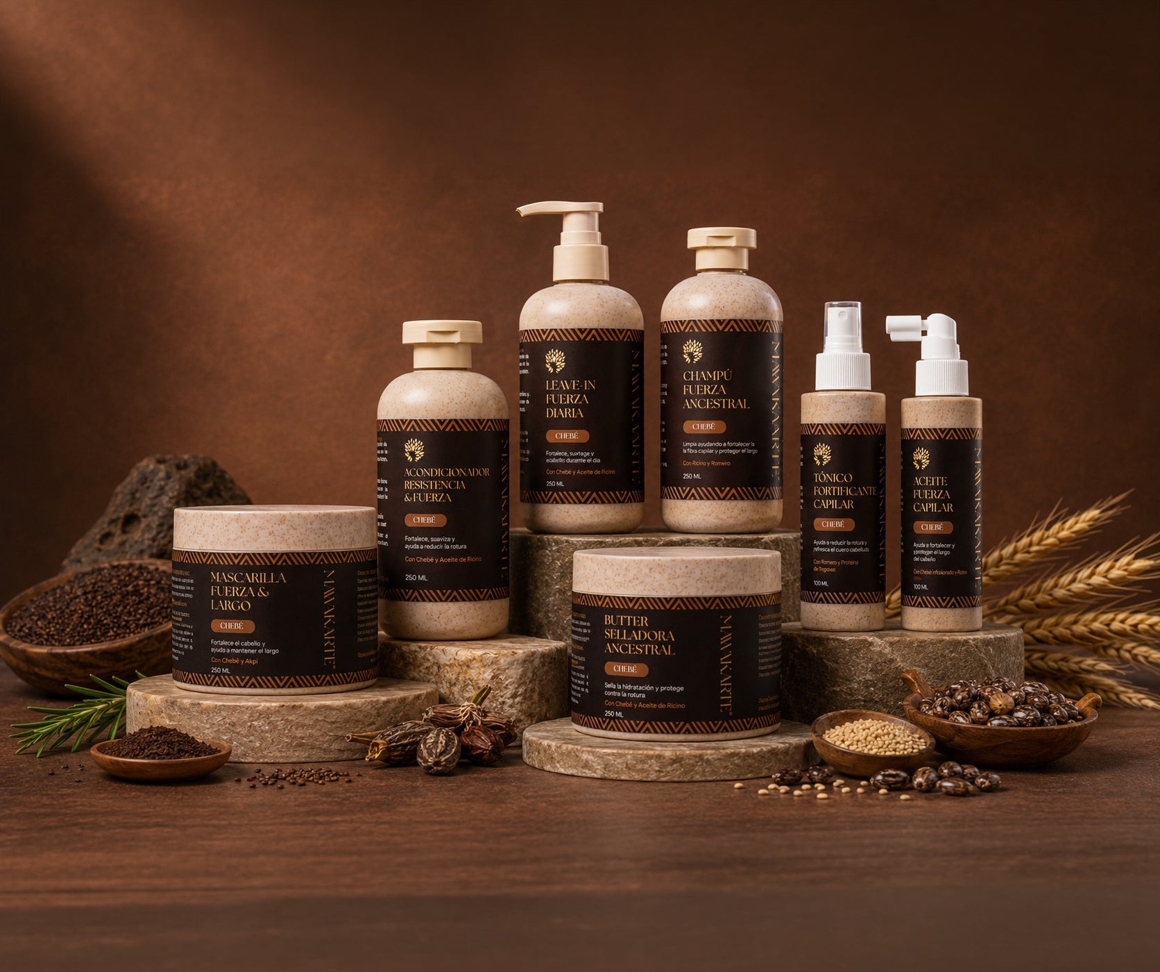 CHEBÉ: Strength and Long-lasting Hold