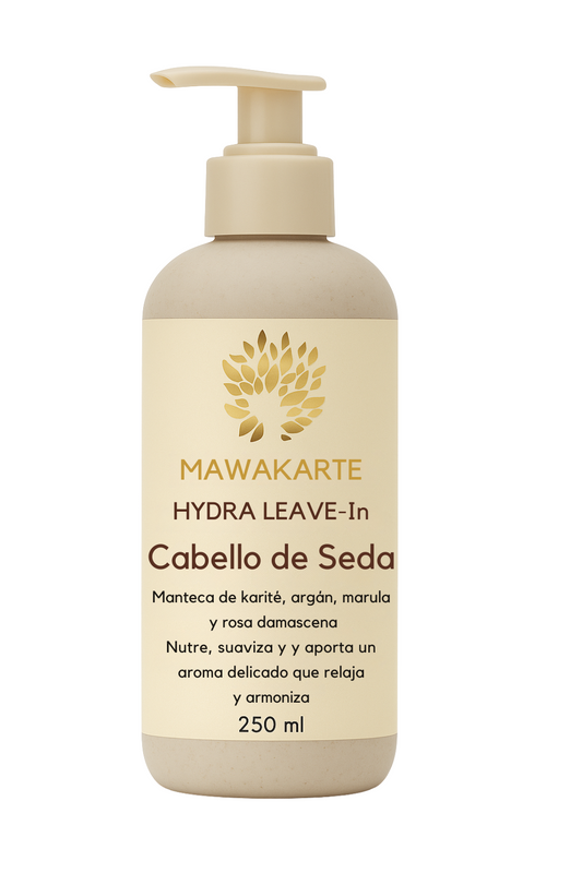 Leave-in Cabello de Seda
