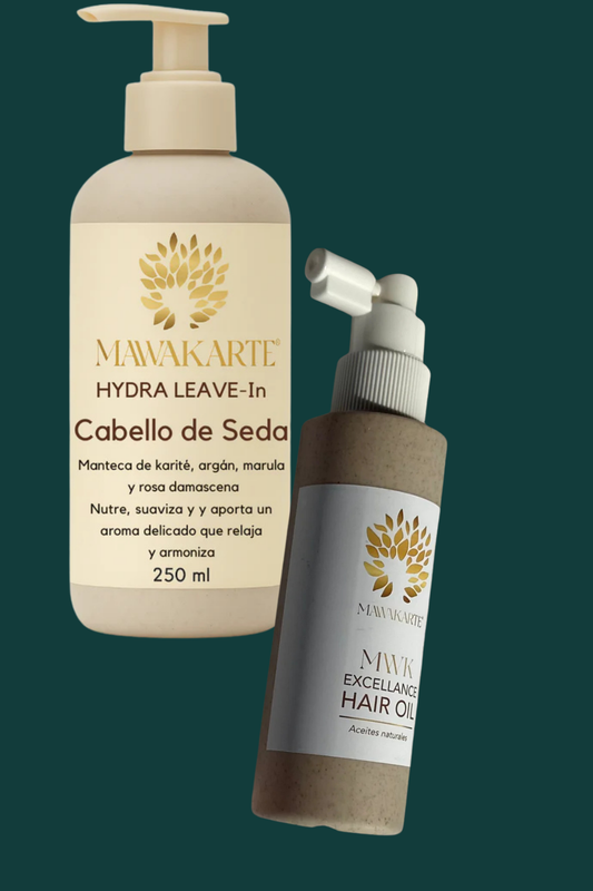 Pack: MWK Leave-In + MWK EHO (Aceite)