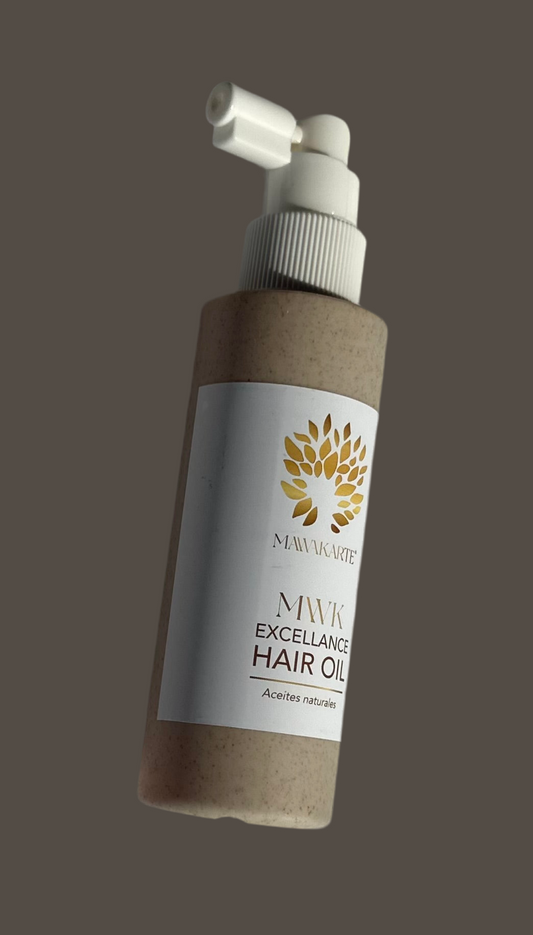 MWK EXCELLANCE HAIR OIL