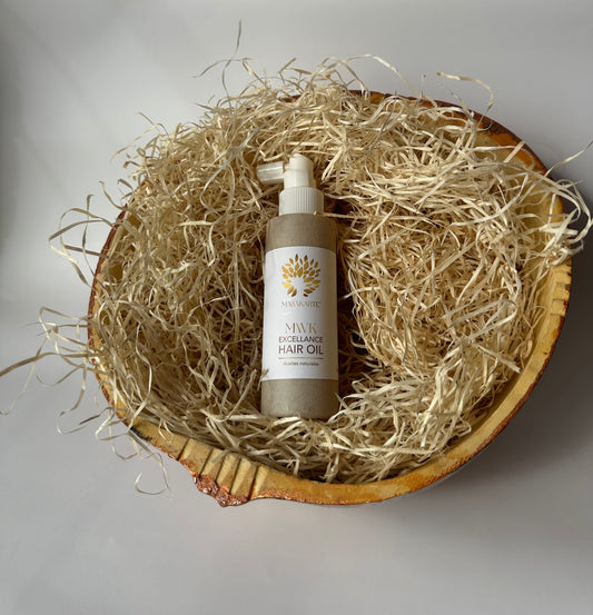 MWK EXCELLANCE HAIR OIL