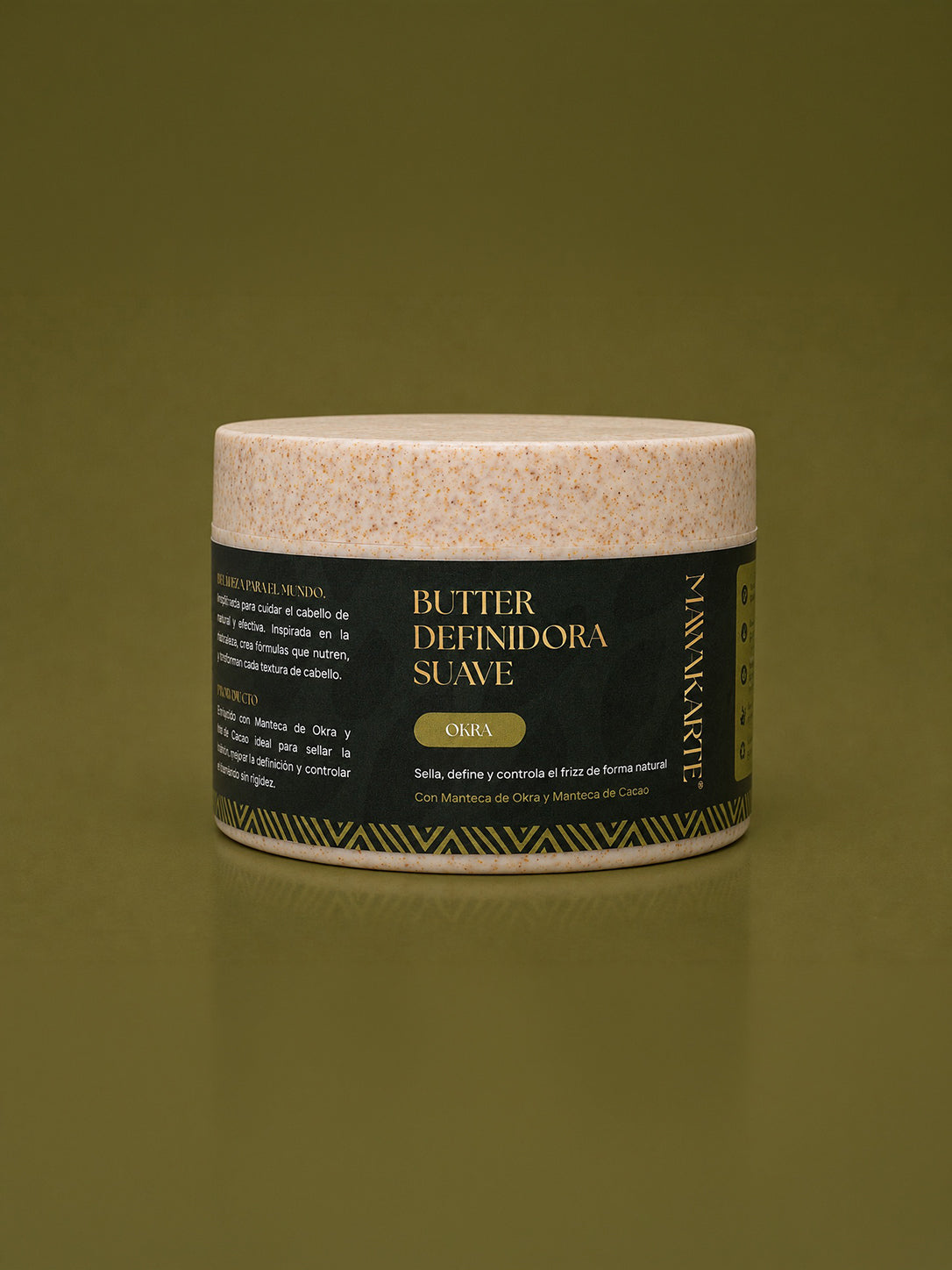 Soft-Defining Butter